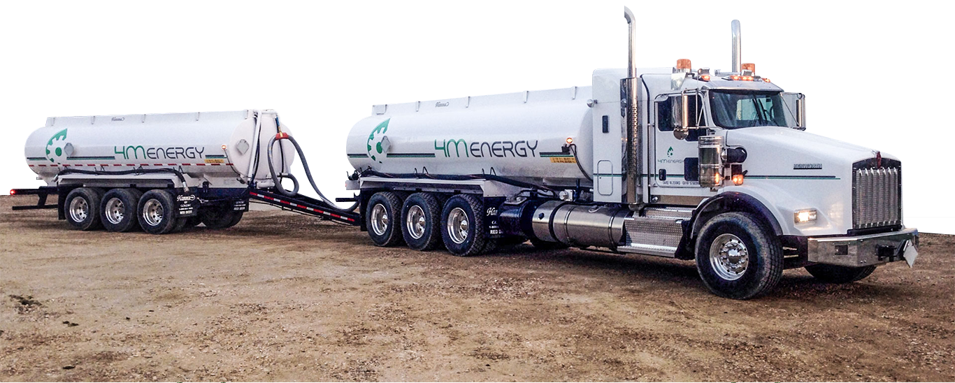 freight truck with logo design