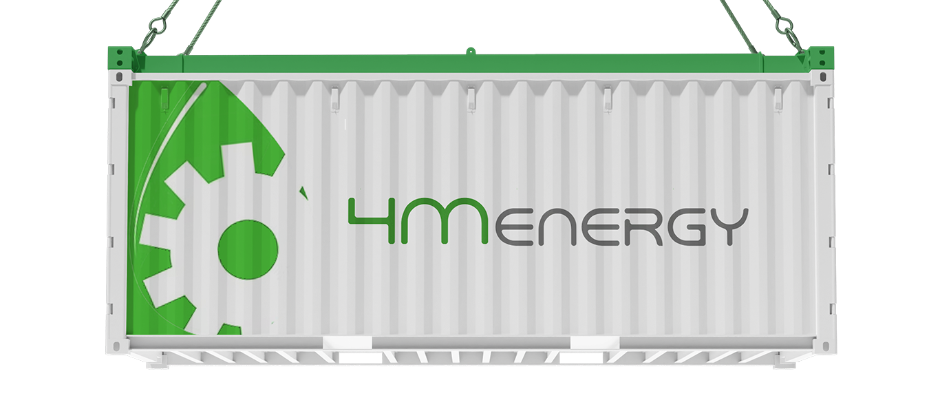 branded ship container